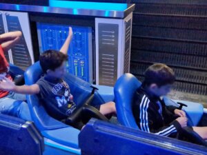 Space Mountain