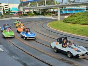 Tomorrowland Speedway