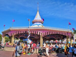 Prince Charming Regal Carrousel