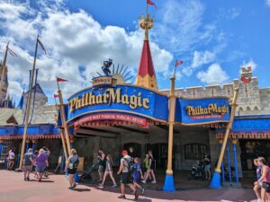 Mickey's PhilharMagic