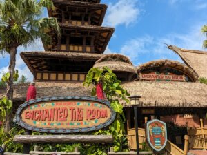 Walt Disney's Enchanted Tiki Room