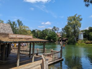 Tom Sawyer Island