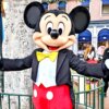 【最新版】カリフォルニア・ ディズニーランド キャラクターグリーティング かんたん攻略マップ：70周年イベント対応