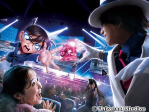 Detective Conan World