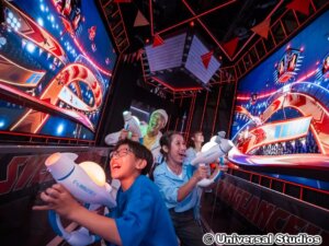 ミニオン・ハチャメチャ・ミッション ~大悪党への道~