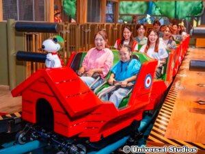 スヌーピーのフライング•エース•アドベンチャー