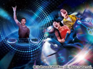 Space Fantasy the Ride ～CLUB ZEDD REMIX～