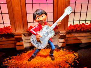 Pixar Adventurous Journey