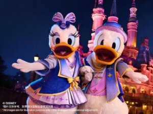 Meet Donald & Friends at Fantasyland