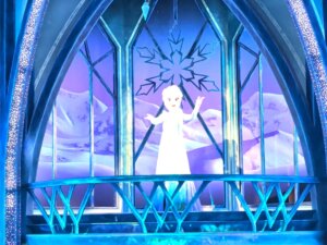 Frozen Ever After – Presented by Blue Cross