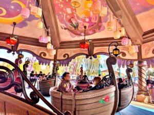 Raiponce Tangled Spin
