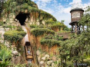 Tiana's Bayou Adventure