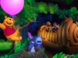 The Many Adventures of Winnie the Pooh