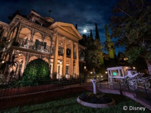Haunted Mansion