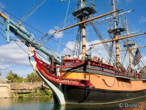 Sailing Ship Columbia