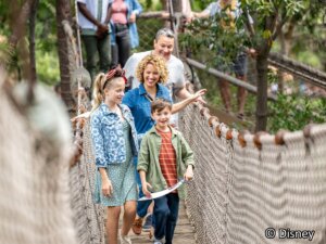 Pirate's Lair on Tom Sawyer Island
