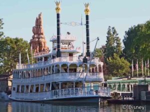Mark Twain Riverboat