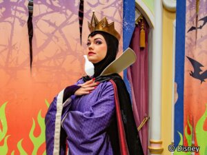 Meet Disney Villains at Enchanted Storybook Castle