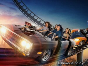 Fast & Furious: Hollywood Drift