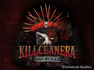 Killceañera: Music by SLASH