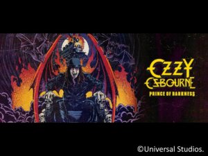 Ozzy Osbourne: Prince of Darkness