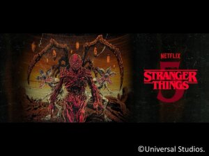 Stranger Things 5