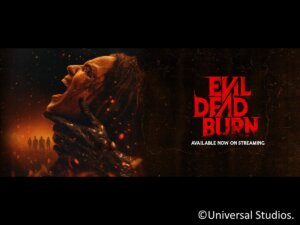 Evil Dead Burn