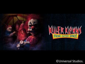 Killer Klowns from Outer Space