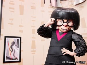 Meet Edna Mode at the Edna Mode Experience